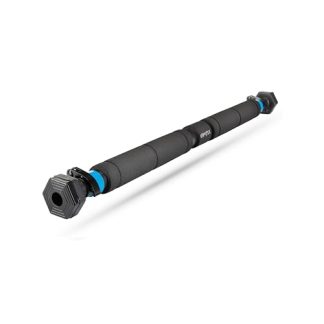 Gymtek Barre de Tractions Porte, Barre Traction Musculation pour Cadre de Porte, Antidérapante, Montable, Barre de Serrage, équipement de Fitness pour la Maison, Barre Fixe d'intérieur avec Poignées