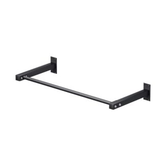 Barre de traction Davski - Barre de traction - Montage mural et plafond - 120 cm