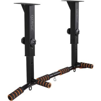 Barre de traction réglable en hauteur, barre de traction robuste, support de poutre, barre de traction, support de plafond, appareil d’entraînement de force pour la maison, salle de sport