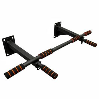 OcioDual Barre de Tractions, Barre de Traction Murale Avec Vis Incluses, Barre de Traction Musculation, Barre Traction, Barre de Traction pour la Maison, Bar Traction, Pull Up Bar,Noir Mat