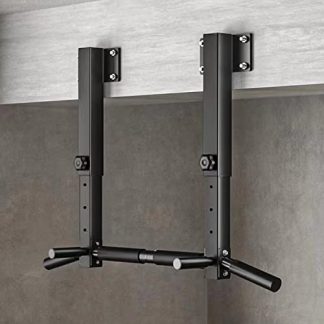 Cometofit Support de plafond pour barres de traction (Black1)